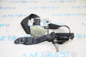 Seat belt rear left Dodge Charger 11-18 black