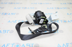 Seat belt 3 row left Dodge Journey 11- black, scratch
