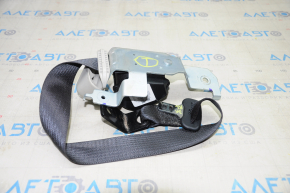 Seat belt 3 row left Dodge Journey 11- black, scratch
