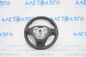 Naked steering wheel Chevrolet Bolt 17 leather black, heated