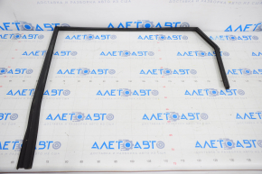 Rear right glass seal Kia Niro 17-22