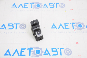 Rear right window lift control Kia Niro 17-22 HEV, PHEV chrome