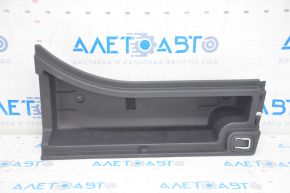Trunk tray left Kia Niro 17-22 HEV, PHEV black
