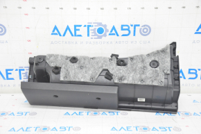 Trunk tray left Kia Niro 17-22 HEV, PHEV black