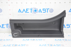 Trunk tray right Kia Niro 17-22 HEV, PHEV black