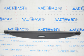 Trunk curtain Kia Niro 17-22 black