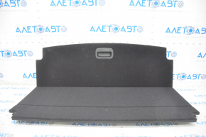 Trunk floor Kia Niro 17-22 HEV black, under the tray
