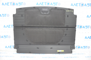 Trunk floor Kia Niro 17-22 HEV black, under the tray
