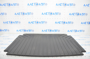 Trunk carpet Kia Niro 17-22 HEV, PHEV rubber black