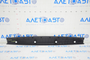 Upper trunk door trim Kia Niro 17-22 black