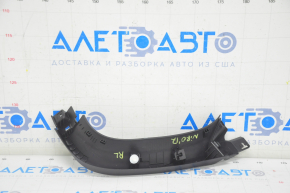 Left trunk door trim Kia Niro 17-22 black