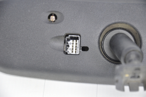 Interior mirror Toyota Avalon 05-12 black with control, auto-dimming, worn buttons