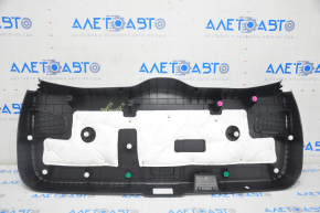 Lower trunk door trim Kia Niro 17-22 black