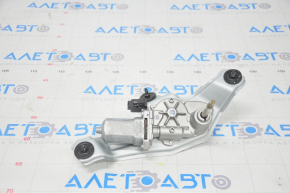 Windscreen wiper trapezoid with motor rear Kia Niro 17-22