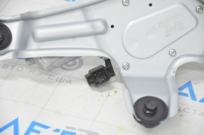 Windscreen wiper trapezoid with motor rear Kia Niro 17-22