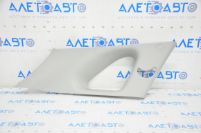 Rear pillar trim left Kia Niro 17-22 HEV, PHEV gray