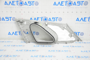 Rear pillar trim left Kia Niro 17-22 HEV, PHEV gray