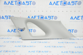 Rear pillar trim right Kia Niro 17-22 HEV, PHEV gray