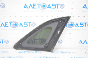 Window blind glass rear left Kia Niro 17-22 chrome