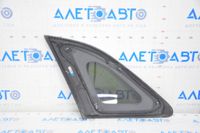 Window blind glass rear right Kia Niro 17-22 chrome