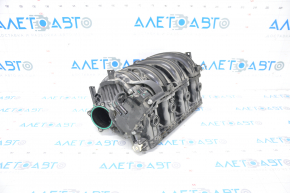 Intake manifold Hyundai Santa FE Sport 15-18 2.4 with damper drive