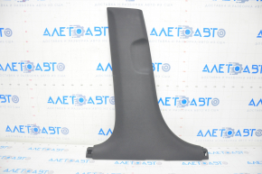 Center pillar trim lower left Kia Niro 17-22 HEV, PHEV black