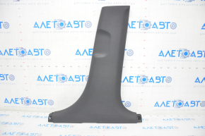 Center pillar trim lower right Kia Niro 17-22 HEV, PHEV black