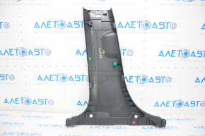 Center pillar trim lower right Kia Niro 17-22 HEV, PHEV black