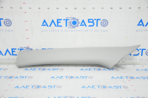 Front pillar trim upper left Kia Niro 17-22 gray
