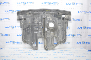 Engine protection Hyundai Santa FE Sport 13-18 2.4 is torn