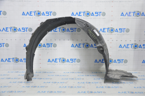Front left fender liner Hyundai Santa FE Sport 17-18 rest usa