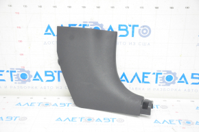 Front pillar trim lower right Kia Niro 17-22 HEV, PHEV black