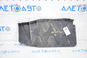 Front arch protection side left Hyundai Santa FE Sport 13-18 crack