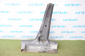 The central right body pillar of Honda Accord 13-17 is sawed off