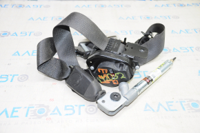 Chevrolet Volt 11-15 Passenger Seat Belt Black, Blown