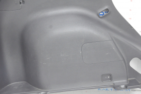 Left arch trim Kia Niro 17-18 HEV, PHEV black, under curtain, without subwoofer, scratches