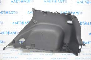 Arch trim right Kia Niro 17-18 HEV, PHEV black, under curtain, scratches