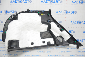 Arch trim right Kia Niro 17-18 HEV, PHEV black, under curtain, scratches