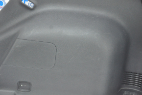 Arch trim right Kia Niro 17-18 HEV, PHEV black, under curtain, scratches