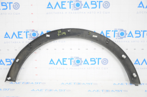 Rear right wing arch trim Chevrolet Bolt 17-21 structure, broken fastening, worn