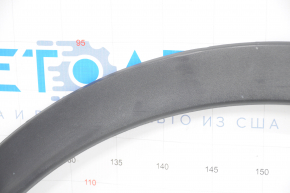 Rear right wing arch trim Chevrolet Bolt 17-21 structure, broken fastening, worn
