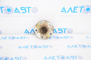 Rear left hub VW Atlas 18- FWD rusty