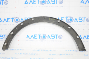 Rear left wing arch trim Chevrolet Bolt 17-21 structure, worn