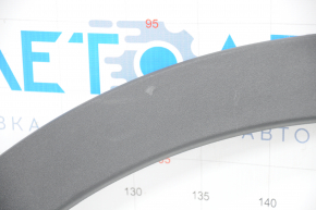 Rear left wing arch trim Chevrolet Bolt 17-21 structure, worn