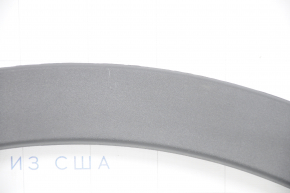 Rear left wing arch trim Chevrolet Bolt 17-21 structure, worn