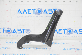 Rear wing molding left Kia Niro 17-22 gloss