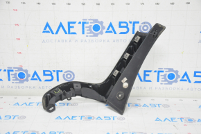 Rear wing molding right Kia Niro 17-22 gloss, break crepe