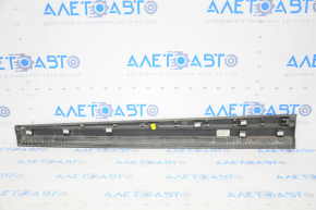 Door trim lower front right Chevrolet Bolt 17-21 structure, chrome, scratches