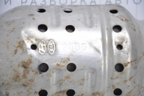 Exhaust line middle part with catalytic converter Hyundai Santa FE Sport 17-18 rest 2.4 dented