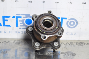 Rear right hub Infiniti JX35 QX60 13- AWD ABS magnetic ring defect